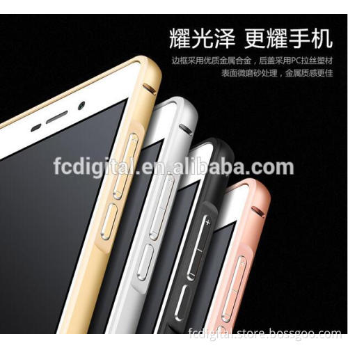 Original High Quality MSVII Cover for Xiaomi RedMi3 and RedMi 3 with free gift of Glass Protector